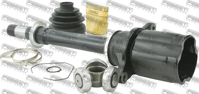 Шрус внутренний (граната) Febest передний правый для Mitsubishi Grandis 2005-2010. Артикул 0411-NA8WRH