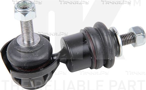 Стойка (тяга) стабилизатора NK задняя для Volvo C30 I 2006-2012. Артикул 5112522