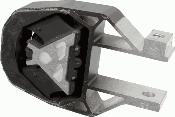 Подушка (опора) двигателя Lemforder задняя для Ford Tourneo Connect II 2015-2026. Артикул 37724 01