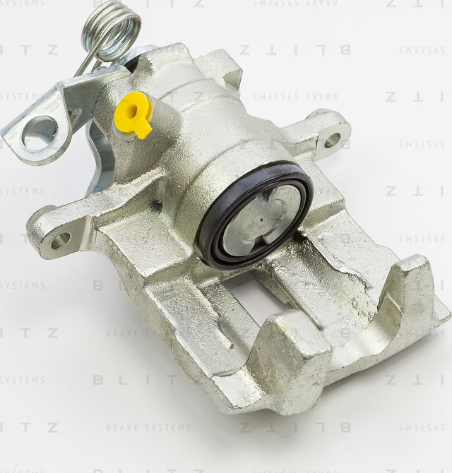 Суппорт тормозной VW SHARAN 00- 2.8 задн.лев. (Blitz). Артикул BZ0105