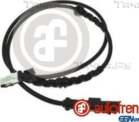 Датчик ABS Autofren Seinsa задний правый/левый для Renault Fluence I 2010-2017. Артикул DS0106