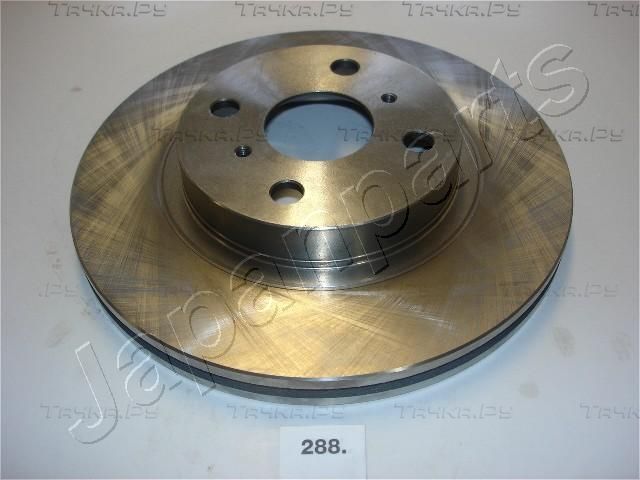 Тормозной диск Japanparts. Артикул DI-288