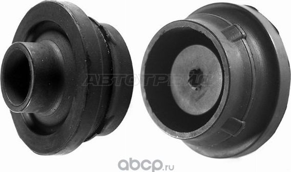 Втулка крепления радиатора TOYOTA RAV4VANGUARD 05 (SAT). Артикул ST1652328030