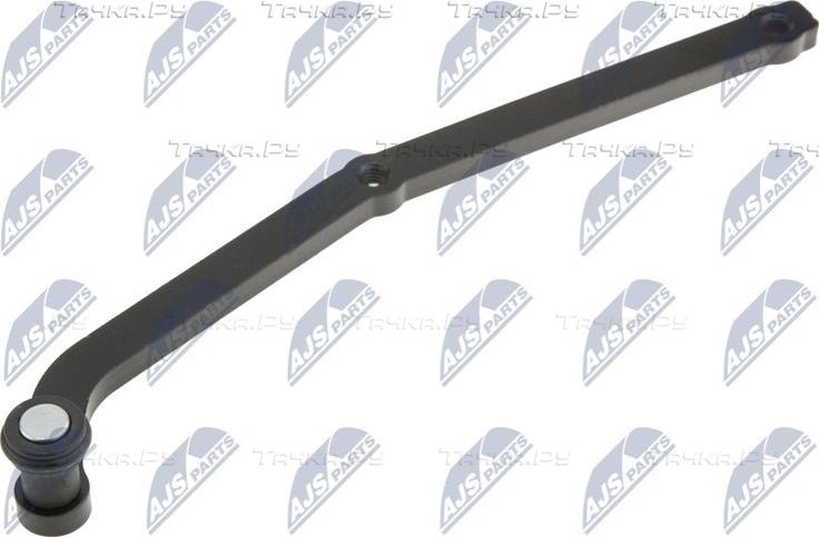 Патрубок интеркулера NTY для Citroen DS3 I 2010-2015. Артикул GPP-PE-000