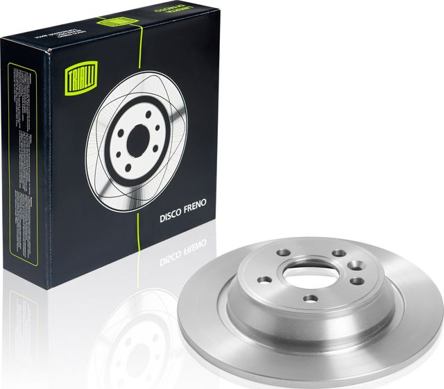 Тормозной диск Trialli. Артикул DF 106112