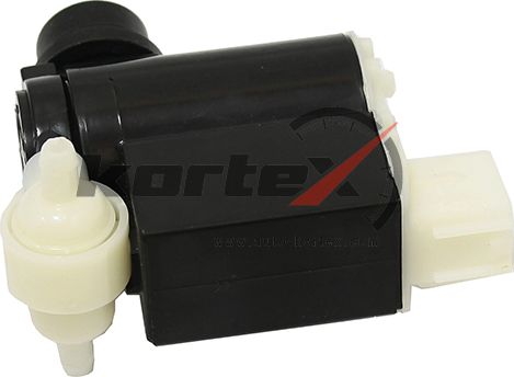 Насос омывателя KIA Ceed (12-) KORTEX. Артикул KWM017