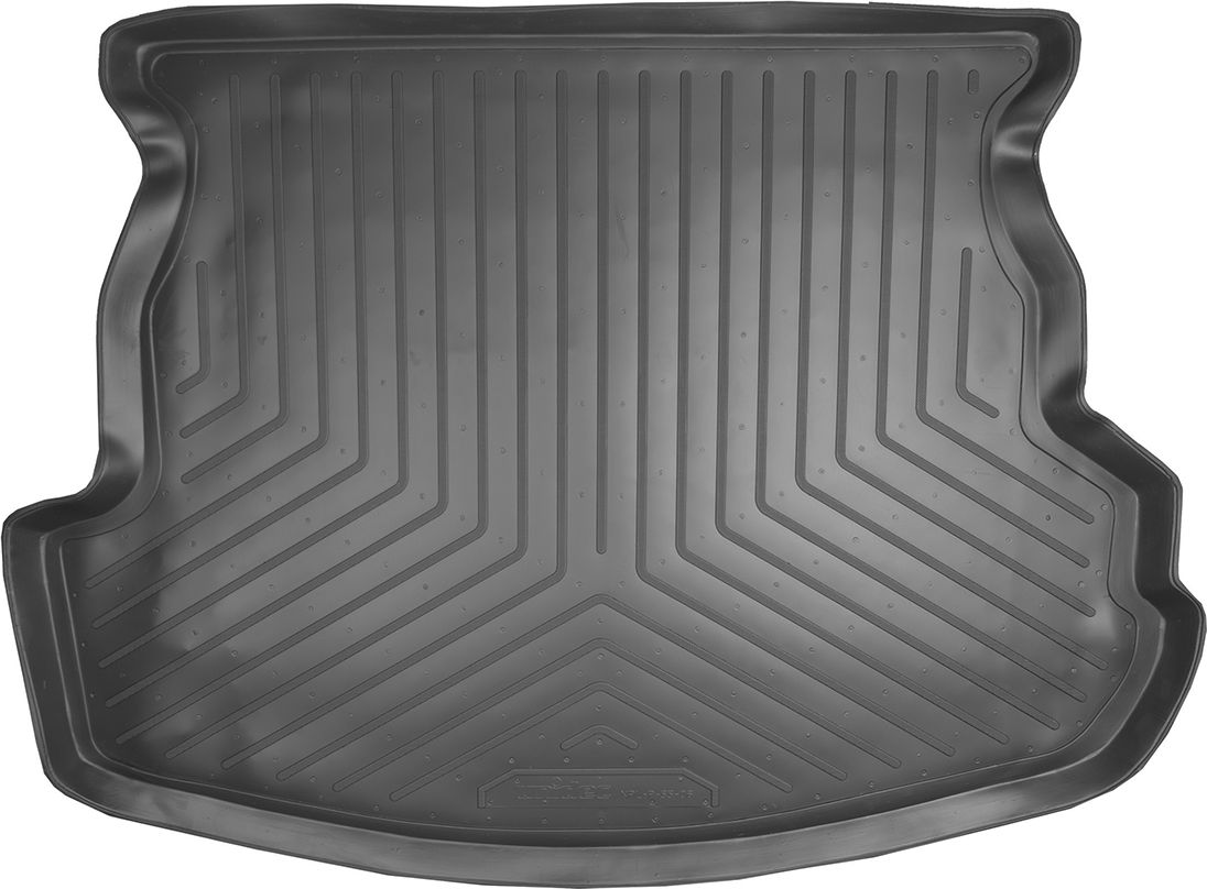 Коврик Норпласт для багажника Mazda 6 I седан 2002-2006. Артикул NPL-P-55-06