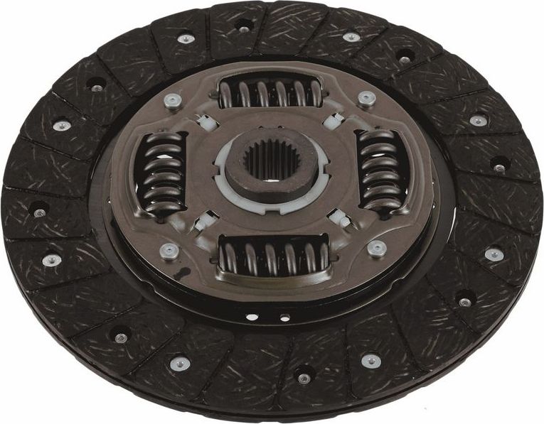 Диск сцепления SACHS для Audi A6 I (C4) 1994-1997. Артикул 1878 634 274