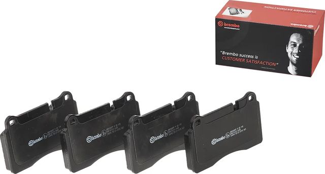 Тормозные колодки Brembo PRIME LINE. Артикул P 85 110