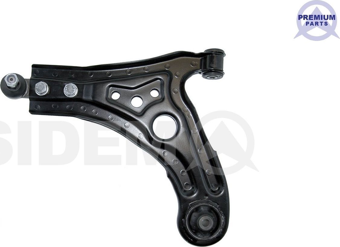 Поперечный рычаг передней подвески Sidem (Листовая сталь). Артикул 89076
