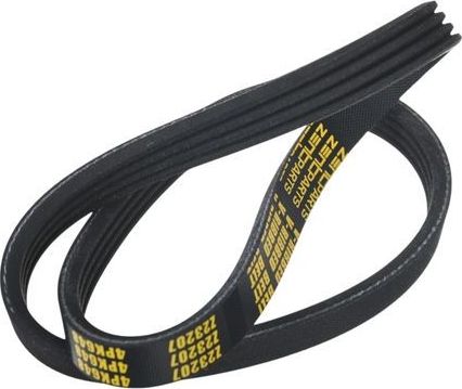 Приводной ремень поликлиновой Zentparts. Артикул Z23207