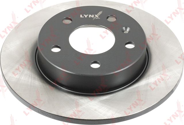 Тормозной диск LYNXauto задний для Opel Combo C 2004-2011. Артикул BN-1119