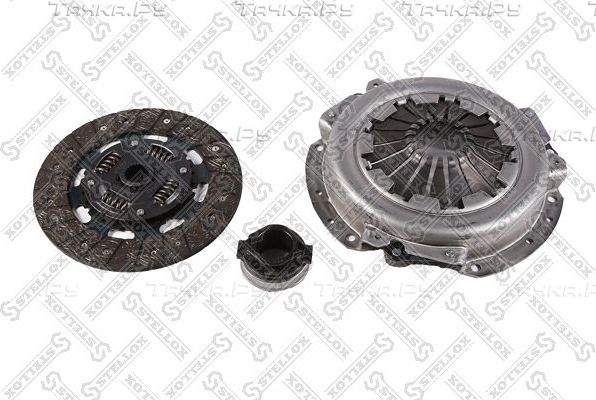 Сцепление (комплект) Stellox для Ford Granada I 1972-1977. Артикул 07-01026-SX