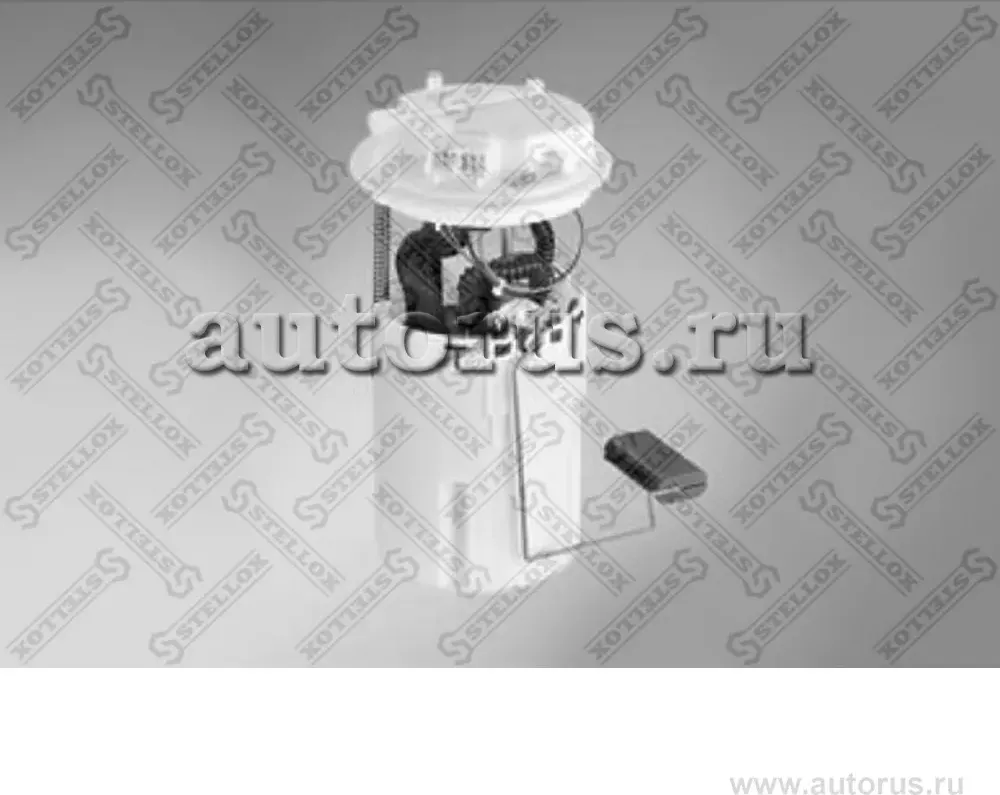 Бензонасос (топливный насос) Stellox. Артикул 10-01442-SX