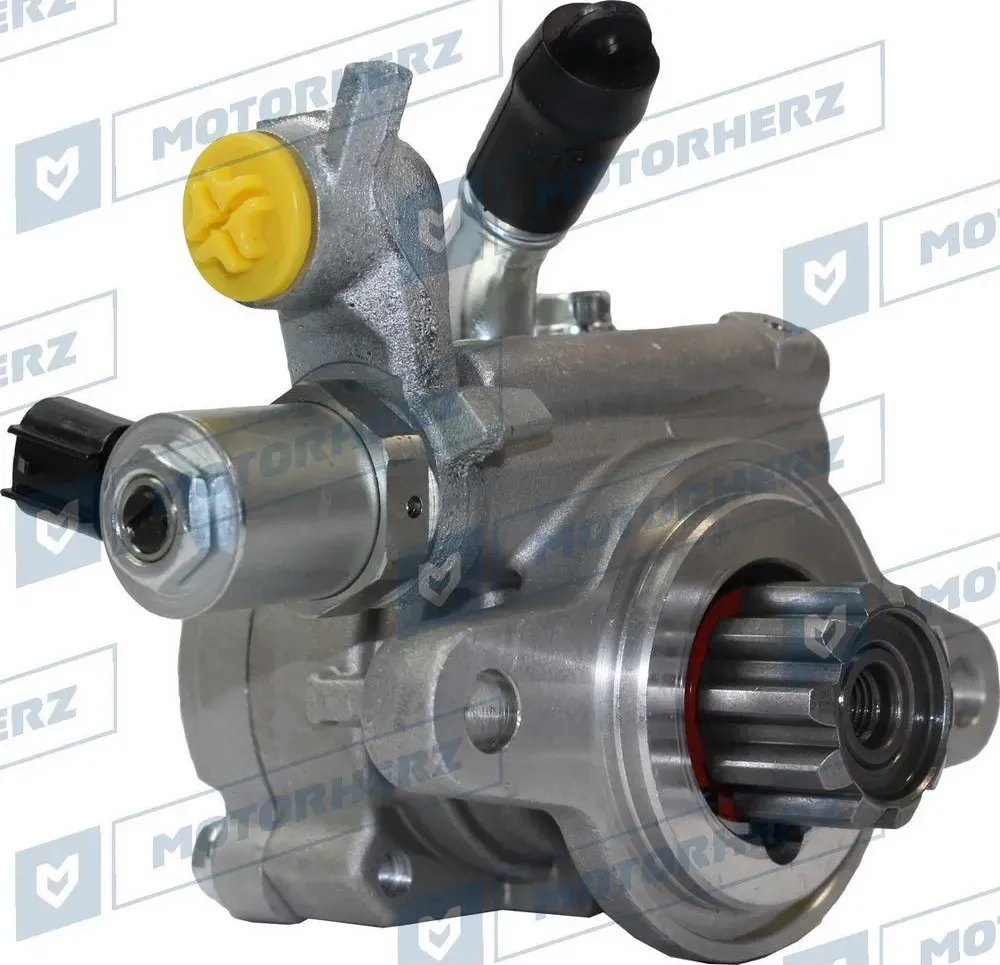 Насос ГУР TOYOTA LAND CRUISER 150 (ENGINE1KD-FTV) 09 (Motorherz). Артикул P1291HG