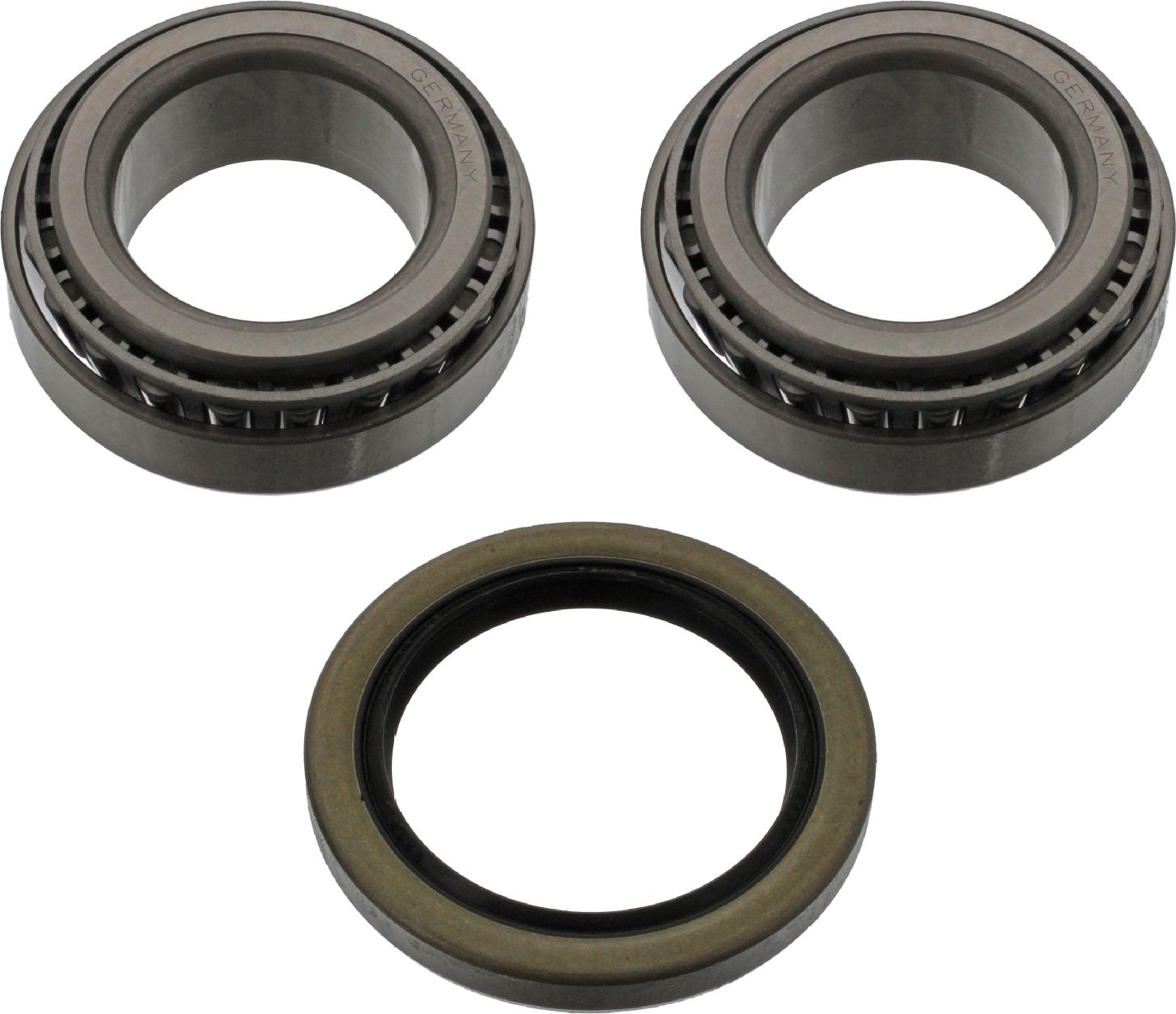 Ступичный подшипник (комплект) Febi Bilstein. Артикул 08080