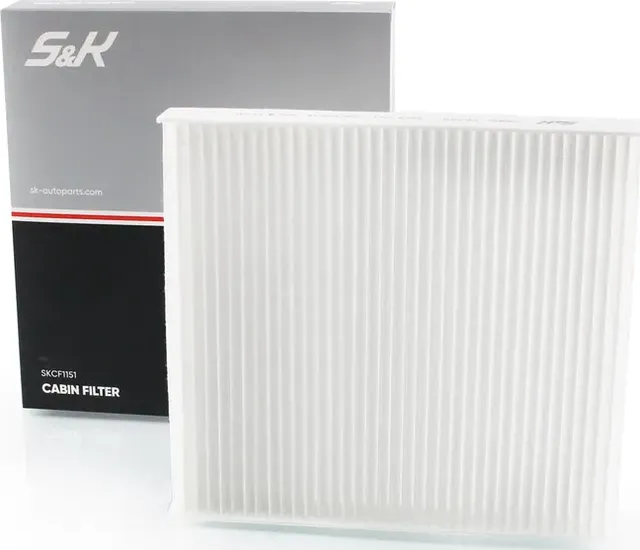 ФИЛЬТР САЛОНА (S&K). Артикул SKCF1151 