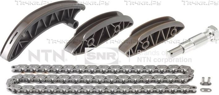 Цепь ГРМ NTN / SNR для Mercedes-Benz Sprinter 906 2006-2026. Артикул KDC451.20