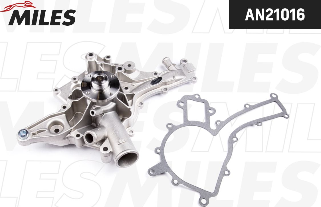 Помпа (водяной насос) Miles. Артикул AN21016