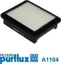 Воздушный фильтр Purflux. Артикул A1104