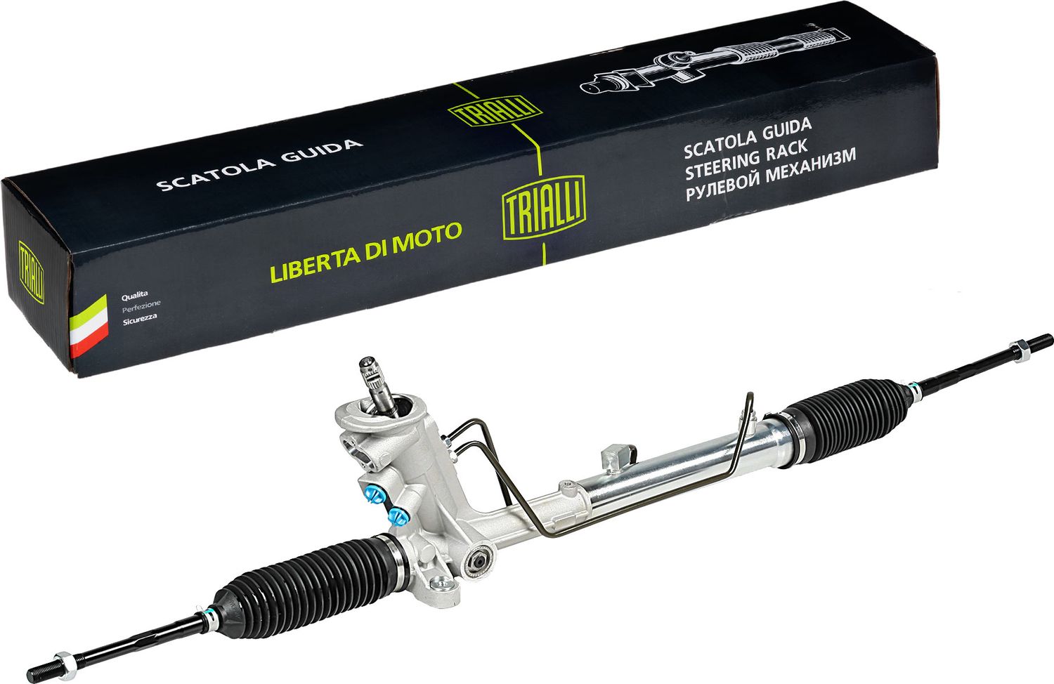 Рулевая рейка Trialli. Артикул CRS 7707