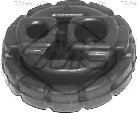 Крепление глушителя Metalcaucho для Peugeot 306 1993-2002. Артикул 02754