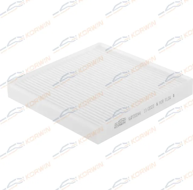 Фильтр салона Hyundai Creta 16-/Solaris 17-/Kia Rio 17-/Sportage IV 16 (Korwin). Артикул KWFD0044