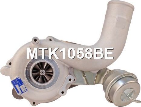 Турбокомпрессор Krauf. Артикул MTK1058BE