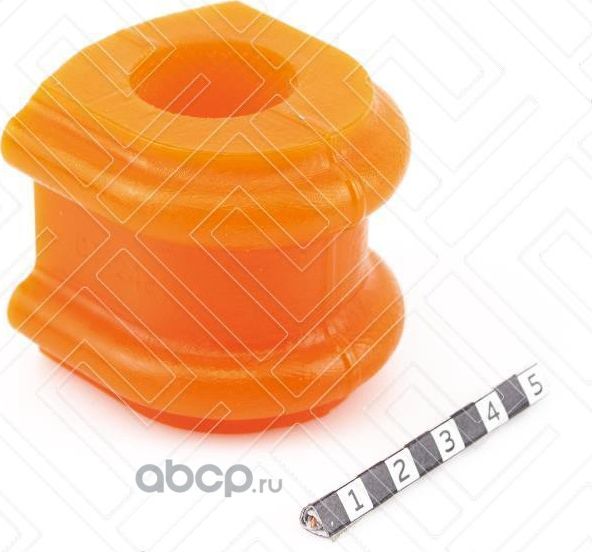 Втулка стабилизатора 24,8мм ПОЛИУРЕТАН 16-01-248 Полиуретан. Артикул 1601248