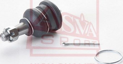 Шаровая опора Asva передняя правая/левая нижняя для Toyota Yaris Verso 1999-2005. Артикул 0120-NCP