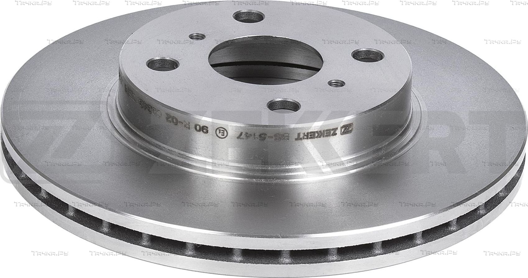 Тормозной диск Zekkert. Артикул BS-5147