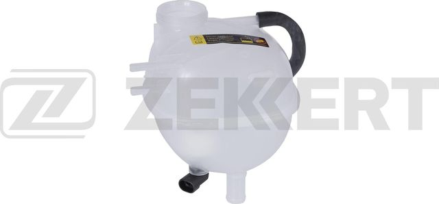 Расширительный бачок Zekkert (полипропилен) для Opel Vectra C 2002-2009. Артикул BD-1050