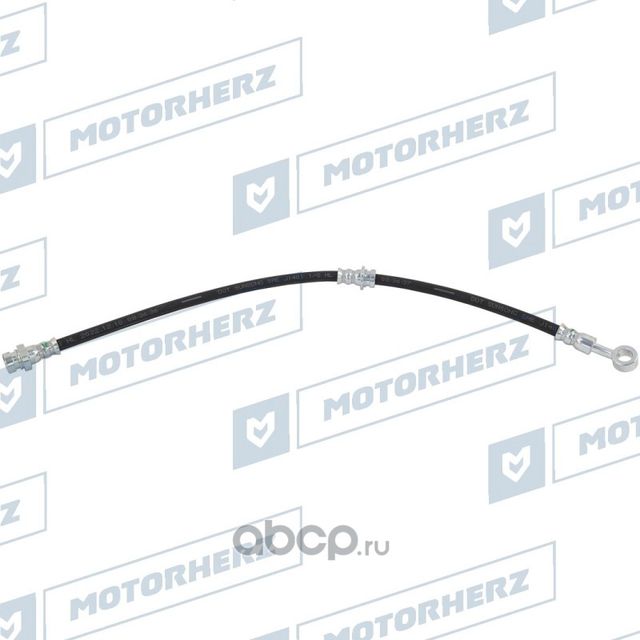 Шланг тормозной (Motorherz). Артикул HBF0111