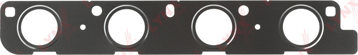 Прокладка выпускного коллектора LYNXauto. Артикул SG-0468