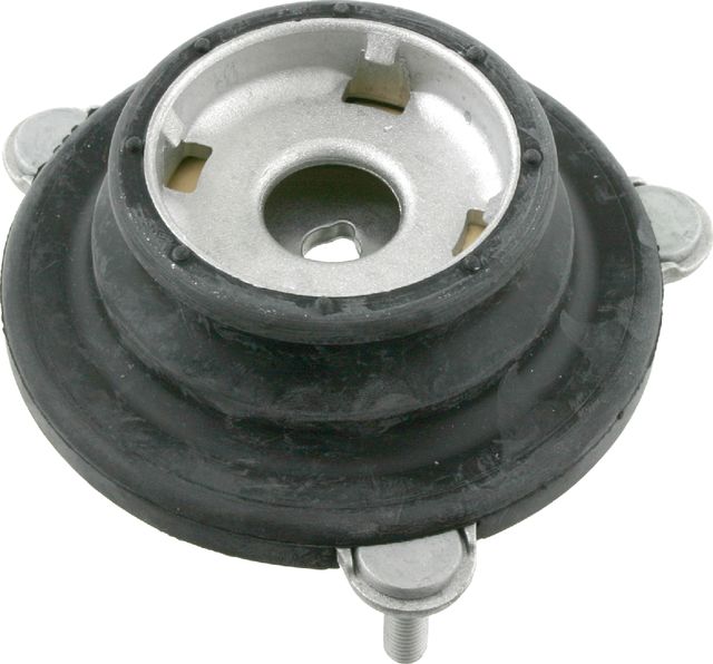 Опора амортизатора (стойки) SWAG (резина/металл) передняя для Citroen C5 II 2008-2017. Артикул 62 92 7115