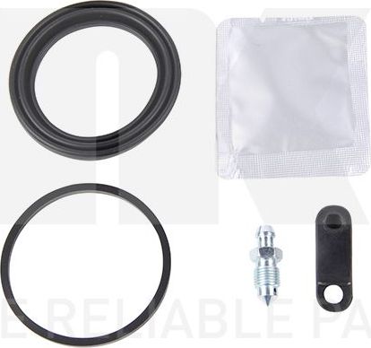 Ремкомплект тормозного суппорта NK передний для Kia Proceed I 2008-2013. Артикул 8835013