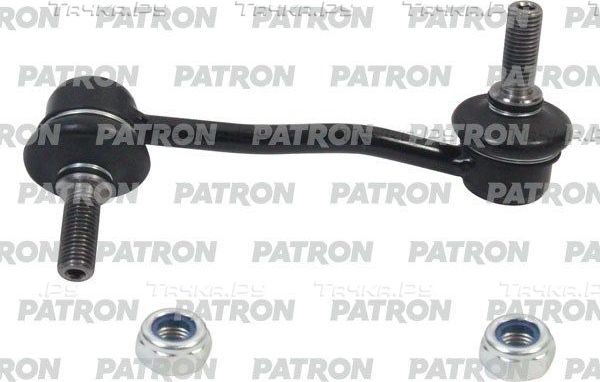 Стойка (тяга) стабилизатора Patron передняя правая для Volkswagen Crafter I 2006-2016. Артикул PS4359R