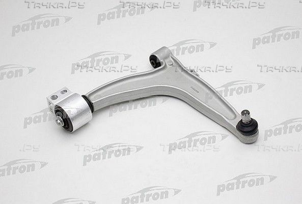 Поперечный рычаг передней подвески Patron правый для Saab 9-3 II 2002-2015. Артикул PS5020R