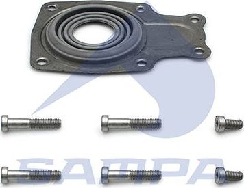 Ремкомплект тормозного суппорта Sampa. Артикул 095.650