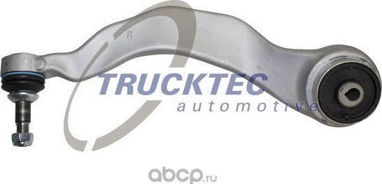 Поперечный рычаг передней подвески Trucktec Automotive. Артикул 08.31.254