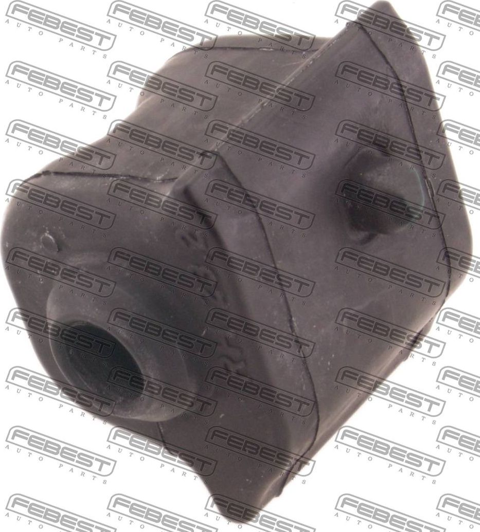 Втулка стабилизатора Febest. Артикул TSB-ZRE151RH