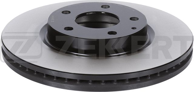Тормозной диск Zekkert передний для Mazda CX-5 II 2017-2026. Артикул BS-5488B