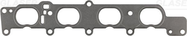 Прокладка впускного коллектора Glaser для Alfa Romeo Spider II 2003-2005. Артикул X87434-01