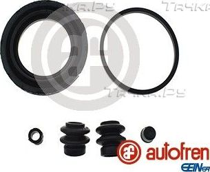 Ремкомплект тормозного суппорта Autofren Seinsa. Артикул D4933