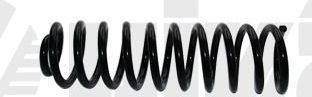 Пружина подвески Vika задняя для Volkswagen Passat B3 1988-1997. Артикул 55110981001