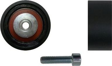 Направляющий (ведущий) ролик приводного поликлинового ремня Denckermann (полимерный материал). Артикул P326003