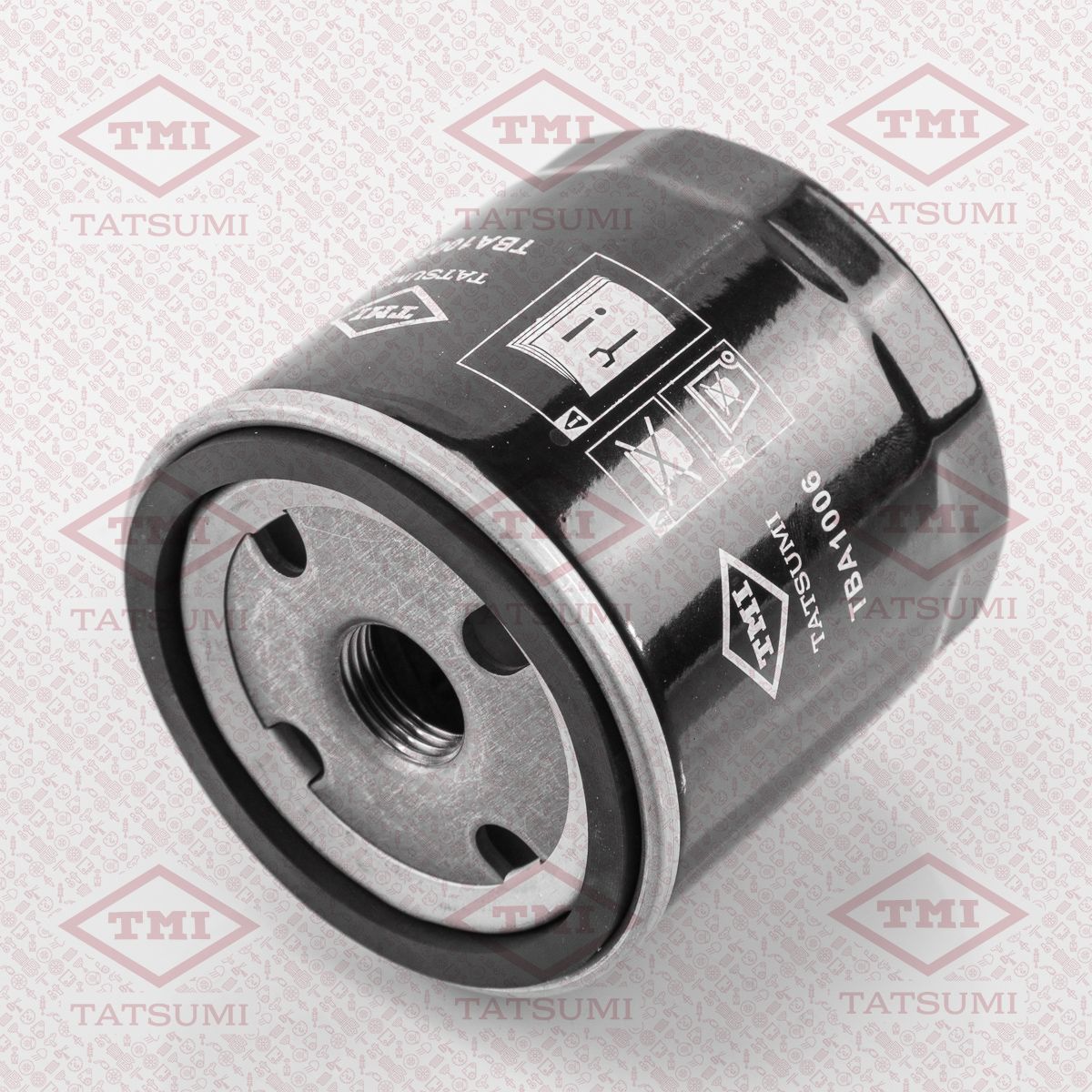 Фильтр масляный (Tatsumi). Артикул TBA1006
