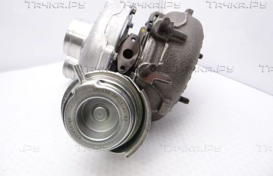 Турбина (турбокомпрессор) Garrett Original Spare part. Артикул 454205-5007S