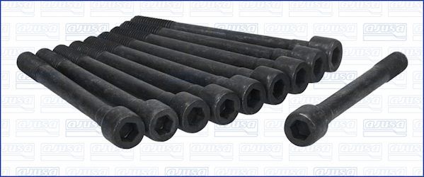 Комплект болтов ГБЦ Ajusa. Артикул 81029900