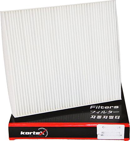 Фильтр салонный HONDA CIVIC 94-01/CR-V I (RD) 95-02 (Kortex). Артикул KC0015